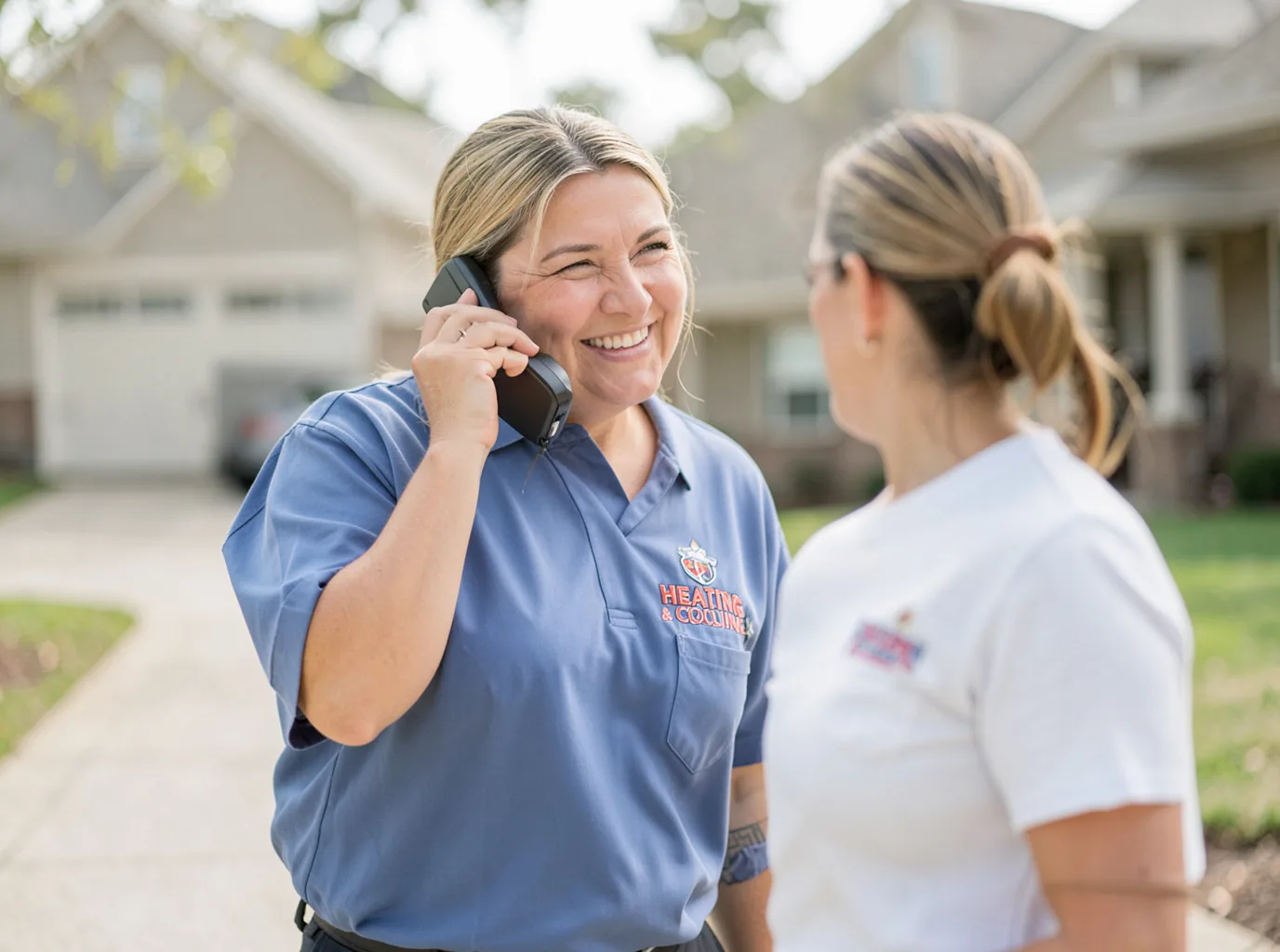 Hvac Repair West Suffield, CT FAQs